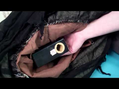 Tekky Toys Harvester Setup