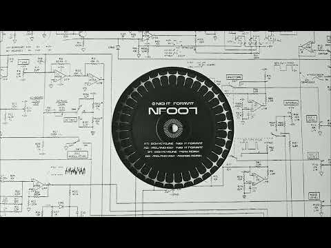 NFV001 // Night Format - Melancholy (Acerbic Remix)