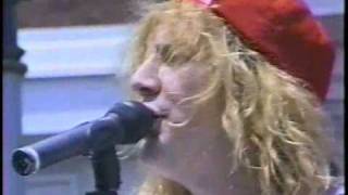 ENUFF Z&#39;NUFF-Mother&#39;s Eyes / Baltimore 1991
