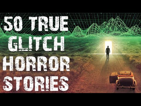 50 TRUE Disturbing Time & Reality Glitch Horror Stories | Mega Compilation | (Scary Stories)