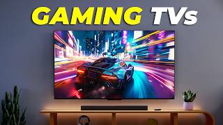 Top 5 Best TVs for Gaming 2026 – Ultimate 120Hz & 4K Picks!