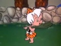 Bamm Bamm Pebbles The Flintstones