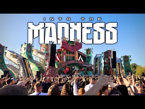 INTO THE MADNESS 2025 RECAP | @SubZeroProject @anderexdj and many more...