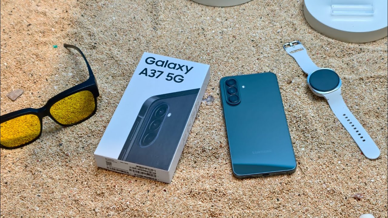 Calon midrange terlaris Samsung…? Unboxing Galaxy A37 Indonesia