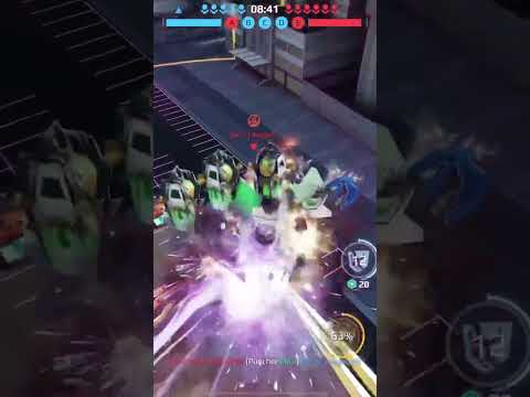 #Shell versus #Behemoth and #Leech — #warrobots #shorts War Robots