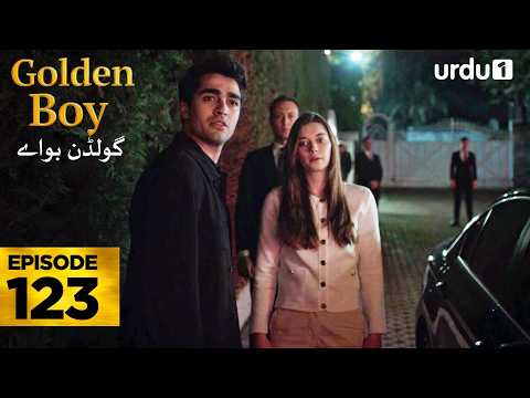 Golden Boy Episode 123 | Turkish Drama |  Yali Capkini in Urdu | 16 February 2026