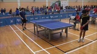 23-24Jul 2016 Singapore Copytron Table Tennis league 2016