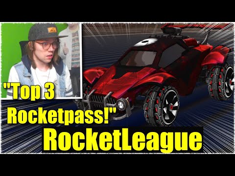 SEASON 5 WAR EINE DER BESTEN SEASON! - Rocket League [Deutsch/German]