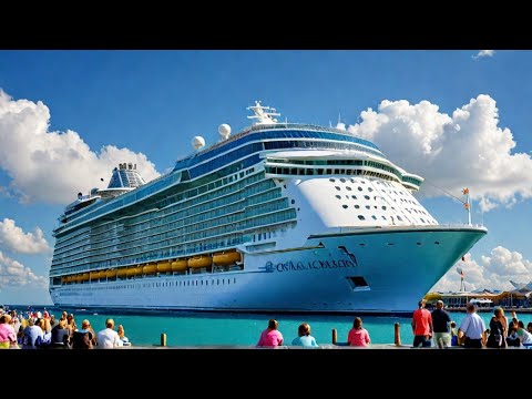 Thumbnail for Cruise Chaos  When the Ship Becomes a Party Playground!