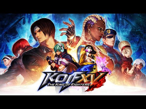 The King of Fighters XV ( Fictitious or Real Extended ) Soundtrack / OST