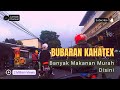 BEGINILAH SUASANA BUBARAN KAHATEX CIJERAH DISORE HARI Vlog Motor
