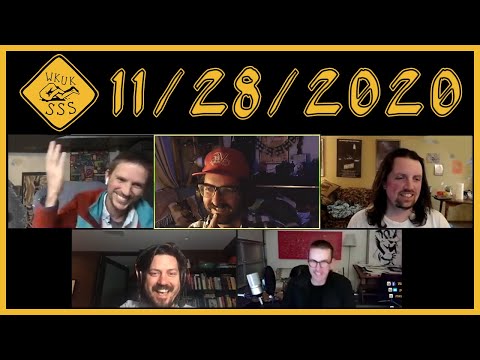 SSS: Self Suck Saturday  Ep #13: Mars Edition - 11/28/2020