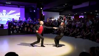 Show des PROS - Lionel & Amandine Gianonne