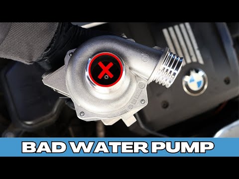 How to Check If Your BMW Electric Water Pump is Bad | Free Guide for E90 E92 E93 E60 M3 E87 Z4 X3