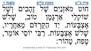 מסכת כלים פרק כ"ט משנה ד