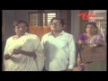 Comedy Scene - Raja Babu Funny Getup As Widow