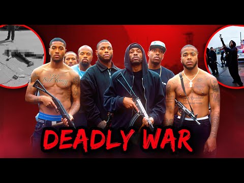 The Deadly War In Memphis Tennessee