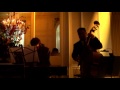Emmanuel del Casal and Tom Kellock, The Nearness of You, 8-4-2012.mpg