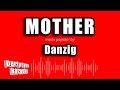 Danzig - Mother (Karaoke Version)