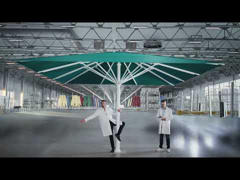 Uhlmann Sonnenschirme – Wir testen anders – No.5: Poledance