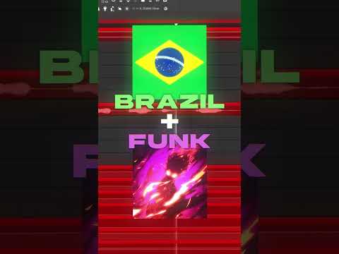 Frente Frente - RedRubix x SXID #brazilian #brazil #funk