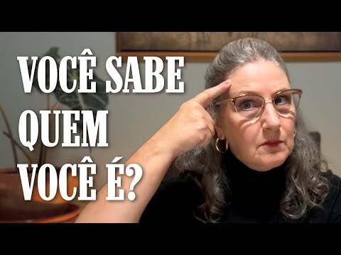 DO YOU KNOW WHO YOU ARE? | Dr. Mabel Cristina Dias