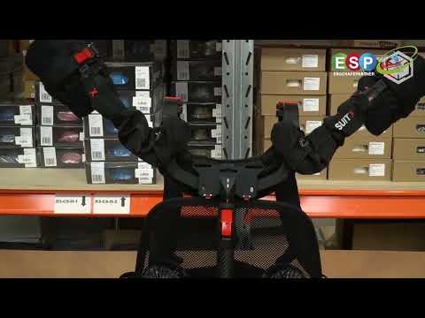 SuitX ShoulderX | Shoulder Support Exoskeleton for Overhead Work