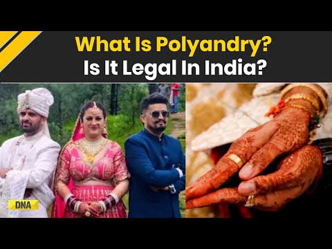 Himachal Woman Marries 2 Brothers: What Is Hatti Culture? Is Polyandry Legal In India?