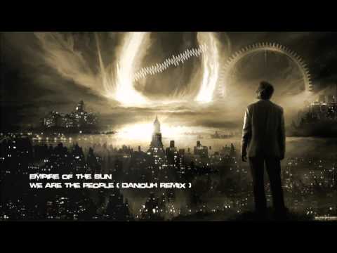 Empire of the Sun - We Are The People (Danouh Remix) [HQ Original]