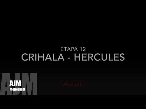 AJM Mehedinti_Crihala - Hercules_Etapa 12