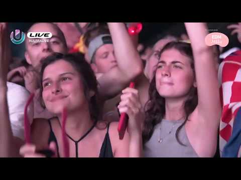 DJ SNAKE Ultra Music Festival 2018 Europe Croatia