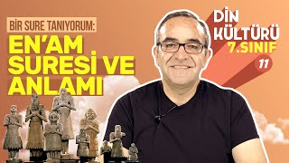 Bir Ayet Tanıyorum: En’am Suresi 162. Ayet ve Anlamı | Vedat Özcan ile 7. Sınıf Din #11