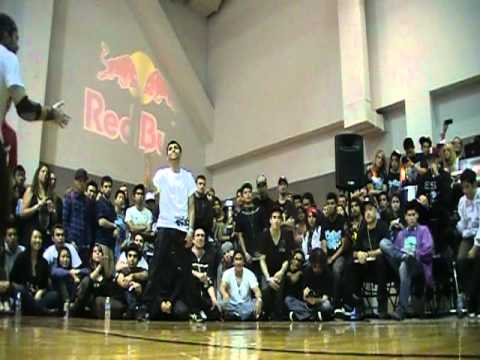 Filthy Beast vs Skill Methodz TIE BREAKER