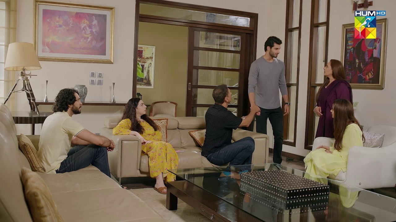 Mein Baap Banny Wala Hun..!! Naraz Hai Zindagi - ft. Alizeh Shah - HUM TV
