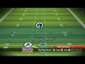 Madden Nfl 09 All play Nintendo Wii Gameplay 5 Vs 5