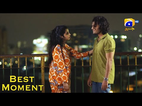 Habil Aur Qabil Episode 18 | Best Moment 04 | Aagha Ali - Yashma Gill | Har Pal Geo