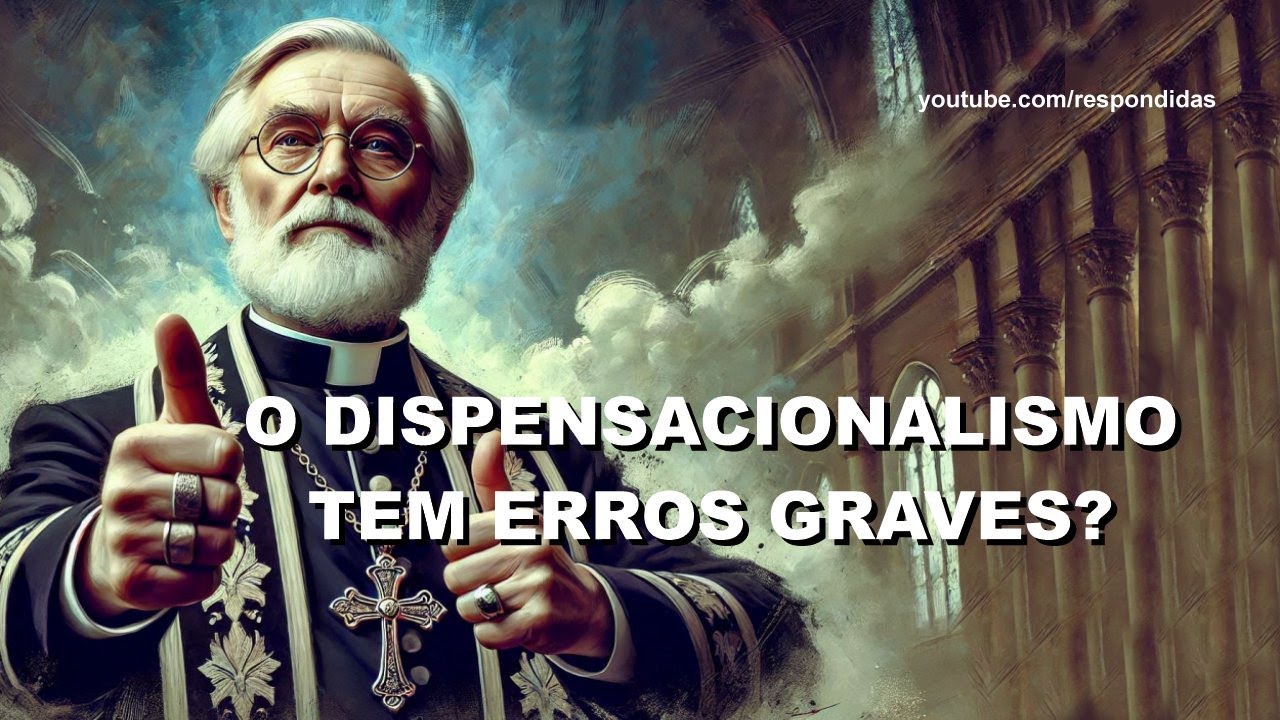 O dispensacionalismo tem erros graves?