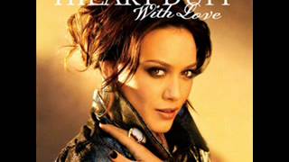Hilary Duff - With Love (Audio)