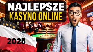 🏆 NAJLEPSZE KASYNO ONLINE 2025 🏆 ranking polskie kasyna online