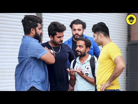 Starring Strangers | Dumb Pranks ft Nevermind