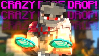 Blessed by RNG in Hypixel SkyBlock