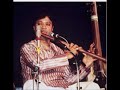 Pt Hariparasad Chaurasia with Ustad Zakir Hussain  Bageshri, Mishra Pahadi, Bhairavi