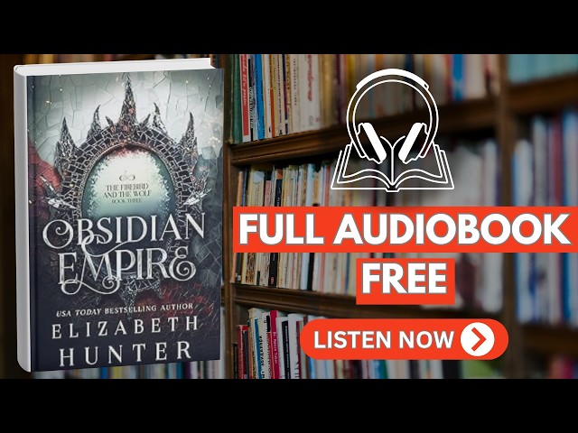 Vídeo relacionado con Obsidian Empire: An Elemental Vampire Romance (The Firebird and the Wolf Book 3) (English Edition)