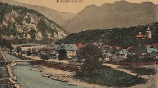 preview picture of video 'Valea Lotrului la Brezoi'