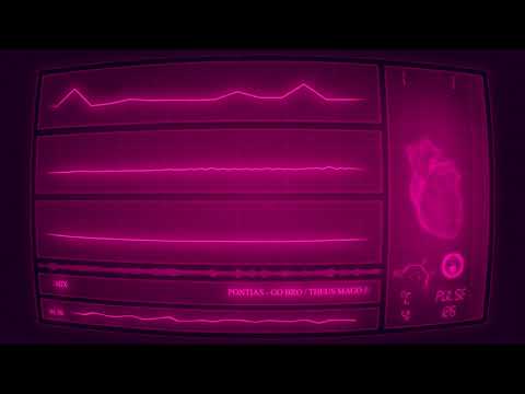 Pontias, Convergence System - Go Bro (Theus Mago "Meet her at a Zoom Parade" remix) - Visualizer