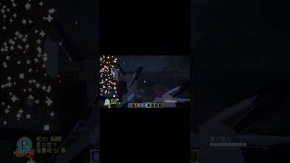マイクラ呪術廻戦MODで九十九由基の星の怒り（ボンバイエ）を使ってみた！ #マイクラ #呪術廻戦 #九十九由基 #minecraft