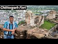 EP 1 Chittorgarh Fort History Reason For Rani Padmavati Jauhar 120 Km From Udaipur Rajasthan