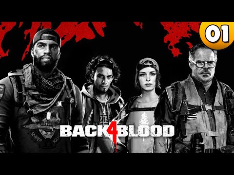 Back 4 Blood 👑 So startet der Community Run ⭐ Let's Play 👑 #001  [Deutsch/German]