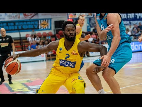 Winner league game 29: Eilat - Maccabi FOX Tel Aviv 73:69