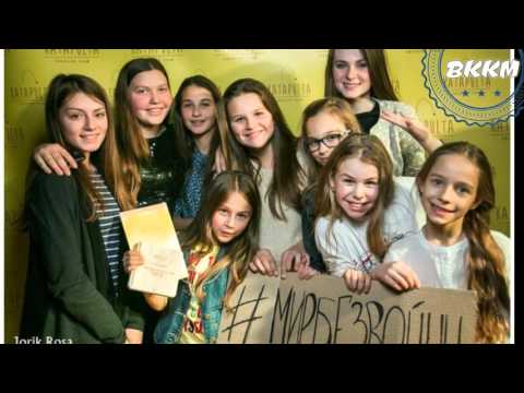 ВККМ - Дети земли - Мир без войны - (Минусовка)